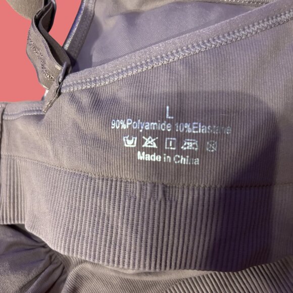 ✨ Angellhood Breastfeeding / Nursing Bras (3-Pack) – Size L – BNWT ✨ - Picture 2 of 2